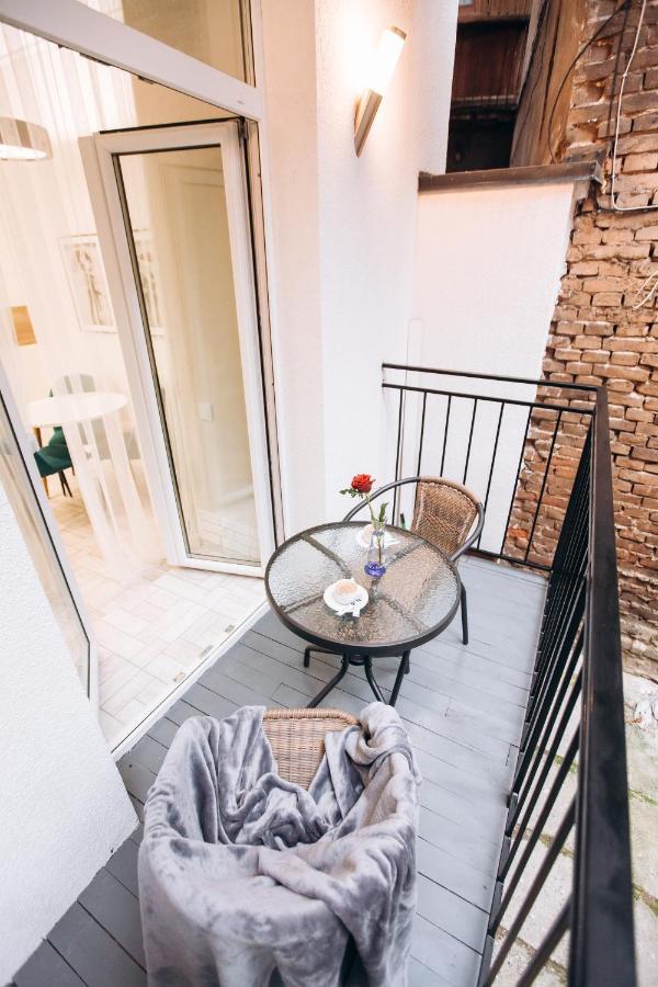 Apartment On Mosyazhna Street 4 Lviv Exterior foto